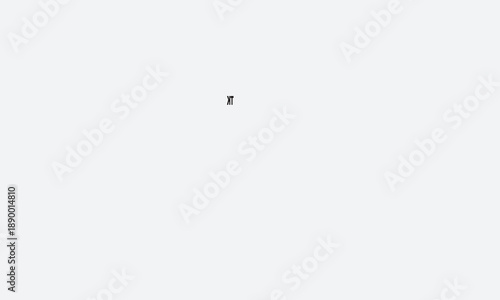 TK, KT, K, T Abstract Letters Logo Monogram