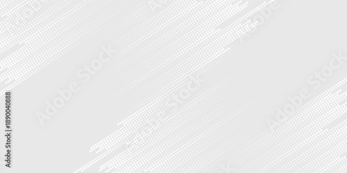 Dot white gray wave light technology texture background. Abstract big data digital concept.eps,10