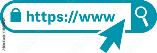 Search Bar UI Elements and icon. Search boxes in different shapes, minimalist user interface templates for web and mobile apps, ordered collection.