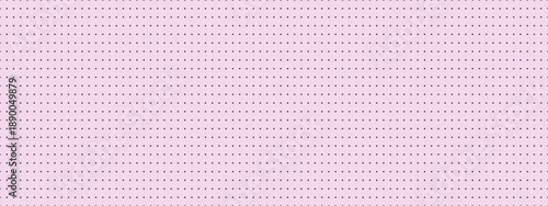 Pink texture for bullet journals and planners. Notebook paper with simple dot grid pattern