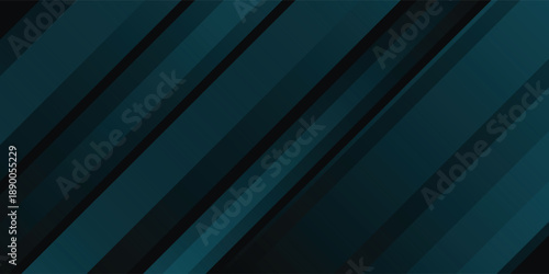 Green and black gradation modern background.shape.simple design.vector eps 10