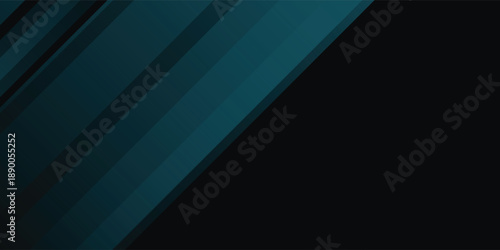 Green and black gradation modern background.shape.simple design.vector eps 10