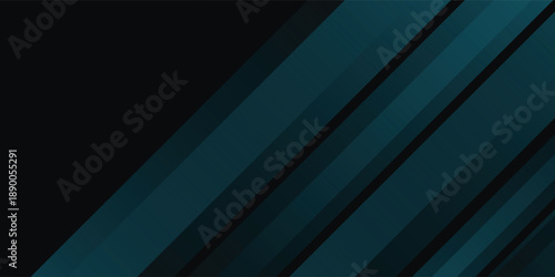 Green and black gradation modern background.shape.simple design.vector eps 10