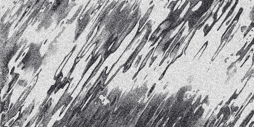 Abstract monochrome background with dynamic diagonal brush strokes and a grainy texture, evoking a sense of energy and artistic abstraction