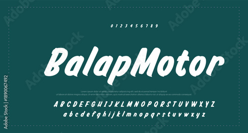 Signature Font Uppercase Lowercase And Number. Script Font Calligraphy Logotype elegant Font Type Font lettering handwritten. vector illustration 