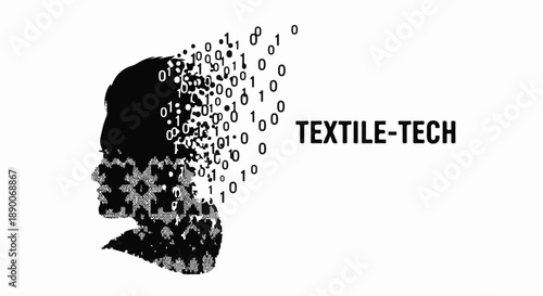 Digital transformation of textile design with artificial intelligence and data