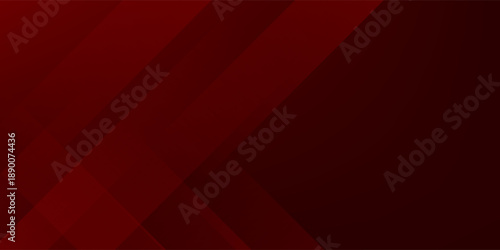 red in dark background abstract futuristic diagonal sharp lines in neon colors. overlap layer on dark space with cutout decoration. modern graphic design element.eps.10.