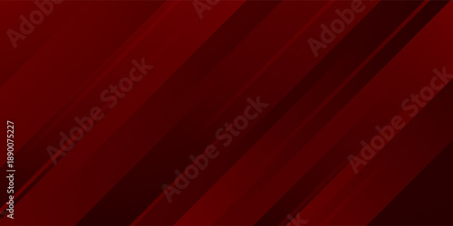 red in dark background abstract futuristic diagonal sharp lines in neon colors. overlap layer on dark space with cutout decoration. modern graphic design element.eps.10.