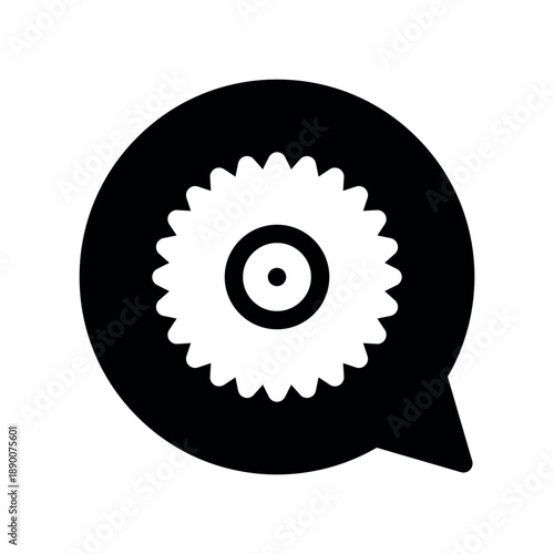 Technical Engineering Discussion Icon