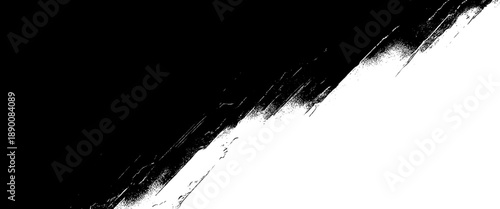 Vector creative grunge texture effect distressed rough design Used For Banner Or Poster Template.