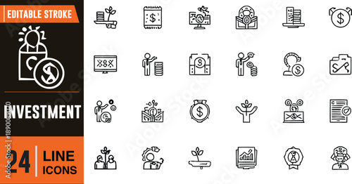 Black and white line drawing of a traditional hanging street lamp on a curved pole