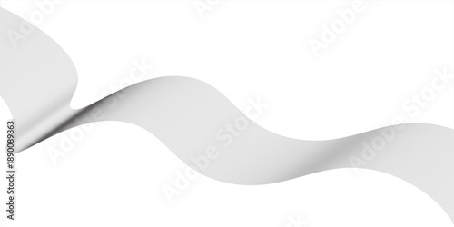 Premium background design with diagonal line pattern in grey colour. Vector white horizontal template for business banner, formal invitation backdrop, luxury voucher, prestigious gift certificate