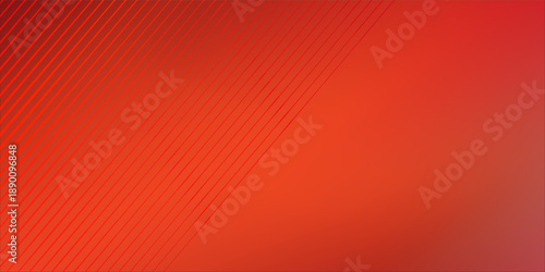 Luxurious, opaque light pink background with long red slashes in the middle of an elegant abstract pink art