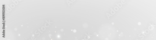 Futuristic light beam with shimmering glitter effect