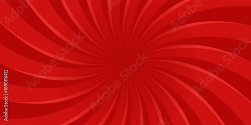 Comic background with red color.vector illustration.eps 10
