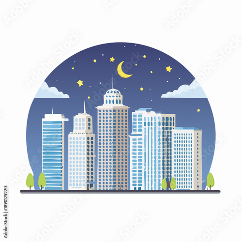 Earth Hour environmental awareness concept