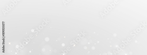 Transparent snow particles with glowing festive light, shimmering stardust, and radiant sparkle ideal for holiday cards, Christmas designs, and seasonal illustrations