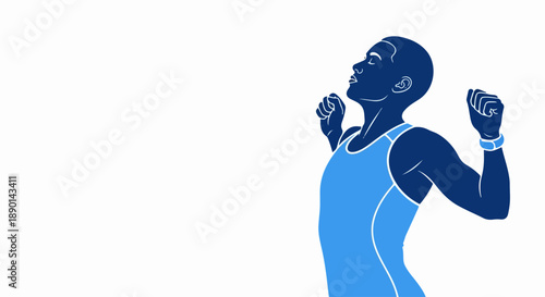 Sick man feeling unwell, sitting at desk with closed eyes, experiencing symptoms of illness or allergy. Sick man needs recovery from cold, flu, or seasonal allergies.