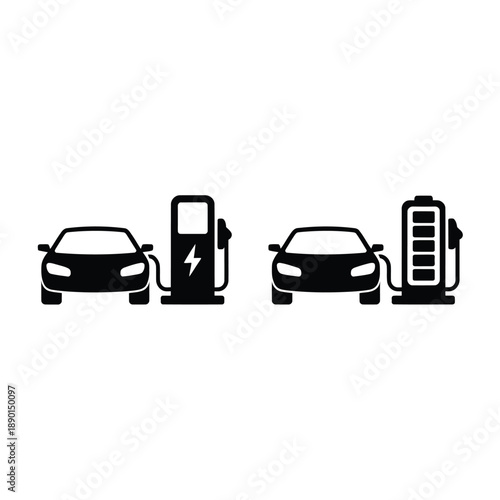 Evolution of vehicle fueling from gasoline to electric power sources
