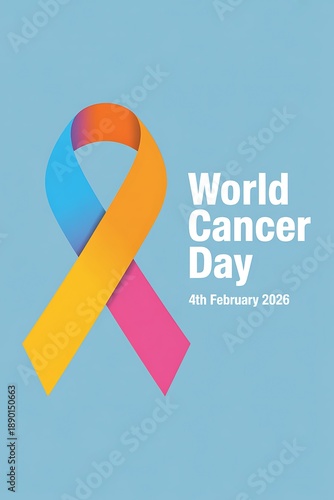 Celebrating world cancer day on 4th february 2026