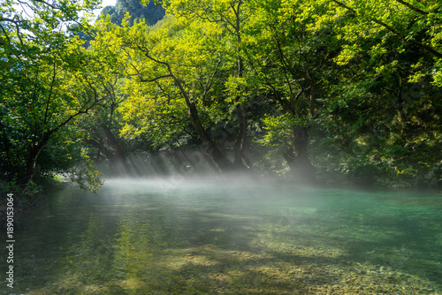 Voidomatis River, Greece – Crystal Clear Waters in the Heart of Vikos‑Aoös National Park