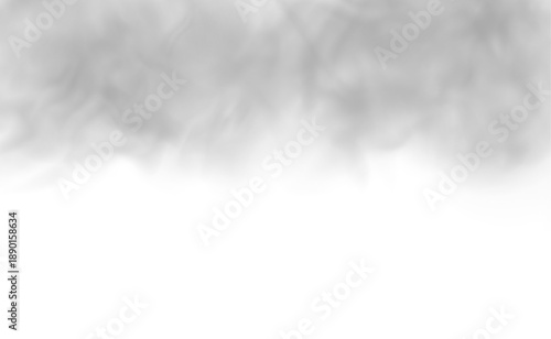 Minimal white smoke overlay with smooth flowing shapes. Transparent PNG allows seamless integration with graphics. Perfect for banners, typography, and mystical art. 