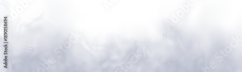 White mist flows upward on clear PNG background. Soft gradient edges create airy depth and cinematic feel. Ideal for fantasy, horror, or mystical artworks. PNG