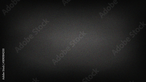 Dark Grainy Texture Background – Abstract Grunge Vector Design