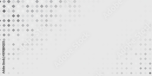 Art dot white gray wave light technology texture background. Abstract big data design abstract simple