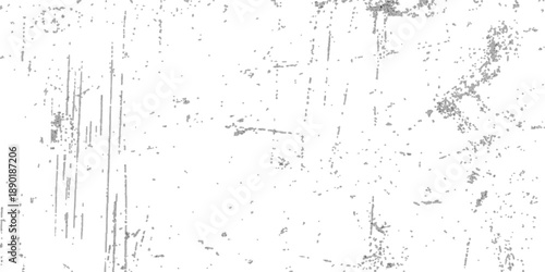 Abstract grunge background design featuring a vintage ink splash pattern with a black paint frame and dirty paper texture effect on a dusty wall illustration