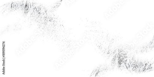 Glitter Silver line. Silver sparkle splatter border. Abstract png design element. Light silver glitter confetti background. Premium design,wedding,vip  template,grand opening,flyer png transparent.