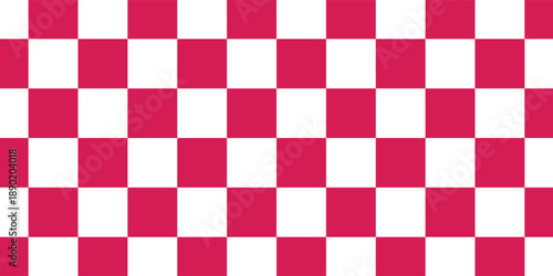 Trippy checkerboard background. Retro psychedelic checkered wallpaper. Wavy groovy chessboard surface. Distorted geometric pattern. Abstract vector ...