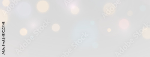 Magical gold sparkle with glamorous light burst