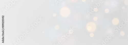 Brilliant star shine for festive party background