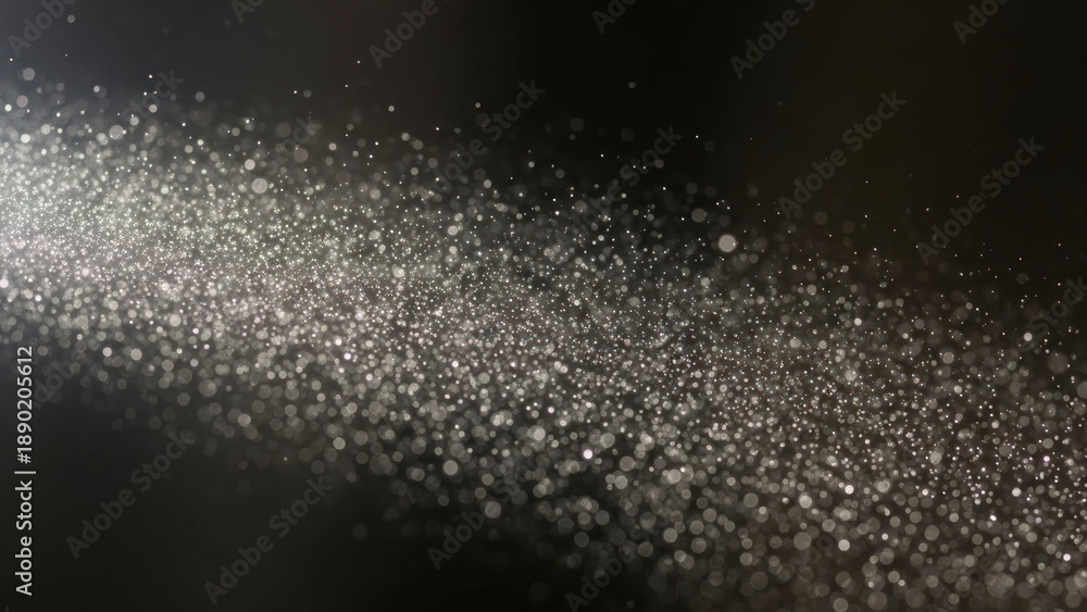 Obraz premium Glitter sparkle