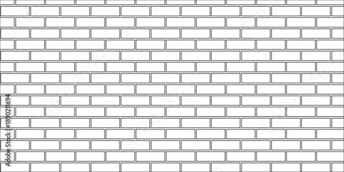 Masonry brickwork wall block white concrete stucco. isolated cement wall row urban interior limestone Texture. brick faced home and kitchen vintage wallpaper background.