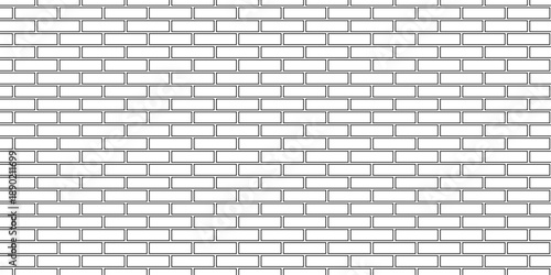 Masonry brickwork wall block white concrete stucco. isolated cement wall row urban interior limestone Texture. brick faced home and kitchen vintage wallpaper background.