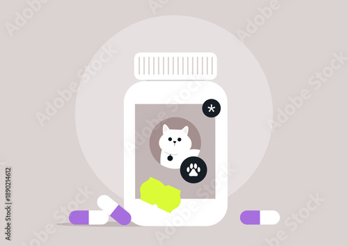 Cat supplements help to enhance the health of your beloved animals, offering support for their energy and overall well-being, Perfect for cats of all ages.
