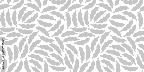 green soybeans or peas pattern background. Soybean seamless pattern background. edamame seamless pattern background. doodle edamame pattern background.