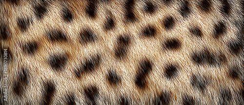 Wallpaper Mural Leopard fur animal pattern background texture wild brown spot nature leopard fur animal pattern background texture wild brown spot nature closeup seamless natural detail soft hair design abstract Torontodigital.ca