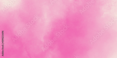 Abstract pink watercolor background for your design. polished and empty smooth Watercolor background texture soft pink. Fog or smoke isolated transparent background,watercolor splashes used as poster.