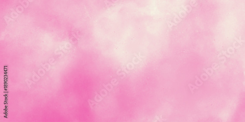 Abstract pink watercolor background for your design. polished and empty smooth Watercolor background texture soft pink. Fog or smoke isolated transparent background,watercolor splashes used as poster.