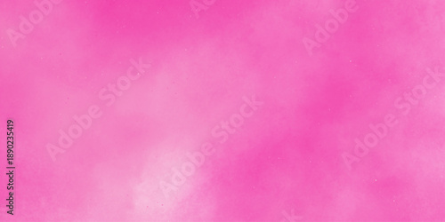 Abstract pink watercolor background for your design. polished and empty smooth Watercolor background texture soft pink. Fog or smoke isolated transparent background,watercolor splashes used as poster.