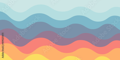 Modern background with dynamic effect. Modern pattern design art