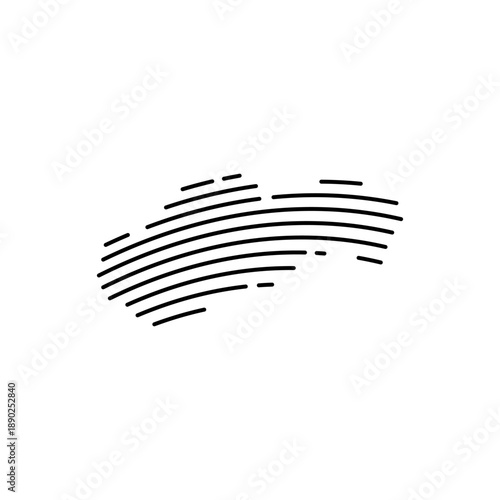 slovakia country map vector logo icon border