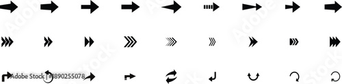  arrow set, arrows vector set. Arrow icons set. Arrow collection. Black vector arrows . Arrow vector icon. Black arrow icon big sets.