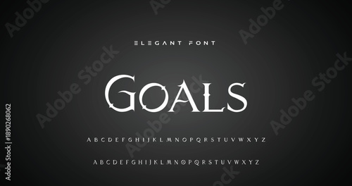 Elegance Luxury wedding alphabet font. Typography elegant classic lettering serif fonts decorative vintage retro for logo. vector illustration