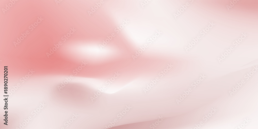 Obraz premium Pink and white blurred gradients create smooth curve. Soft Pastel Haze Gradient Background for Wallpaper , A dreamy, minimal background with soft pastel hues of cyan, pink. Rainbow Light Leaks Pastel