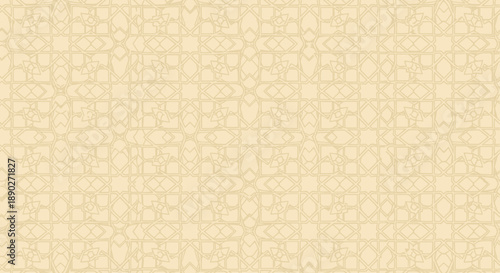 Happy baby blowing soap bubbles vector illustration