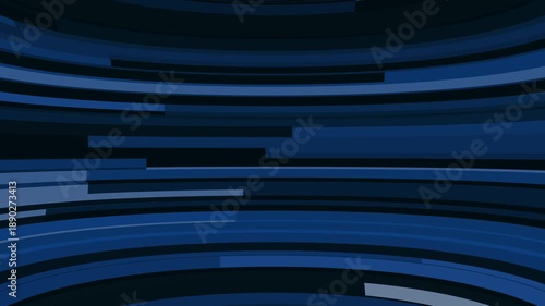 Abstract glowing TV station or modern Newsroom background animation with dark background.Futuristic glowing TV station or modern Newsroom background with smooth animated.